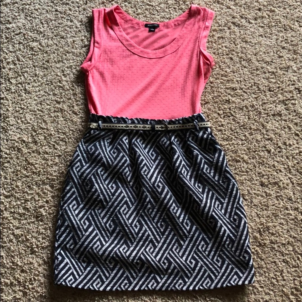 I ❤️ Ronson Dress With Pockets